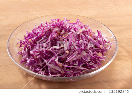 [Aichi Prefecture] Purple Cabbage, Shredded 139192845