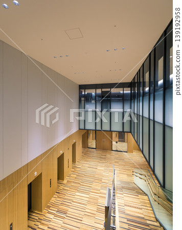 Kawasaki City Hall Observation Lobby/Sky Deck Entrance Kawasaki City Hall Observation Lobby/Sky Deck Entrance 139192958