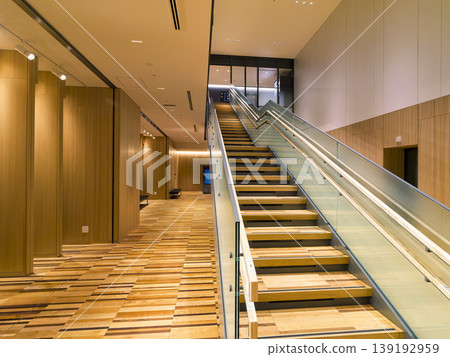 Kawasaki City Hall Observation Lobby/Sky Deck Entrance Kawasaki City Hall Observation Lobby/Sky Deck Entrance 139192959