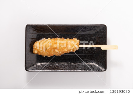 酥脆雞胸肉串 139193020