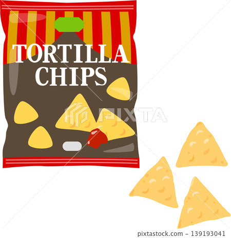 玉米片包裝 玉米片包裝 139193041
