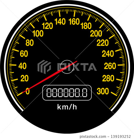 Speedometer Speedometer 139193252