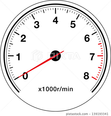 Tachometer Tachometer 139193341
