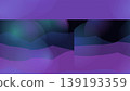 Purple Neon Abstract Layered Wave Background 139193359