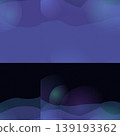 Blue Purple Abstract Dark Wave Background 139193362