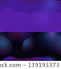 Purple Dark Abstract Smooth Wave Background 139193373