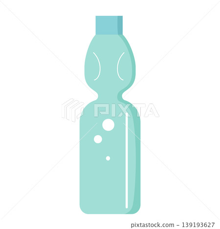Ramune (Japanese soda) drink, summer, bottled juice, soft drink, simple illustration Ramune (Japanese soda) drink, summer, bottled juice, soft drink, simple illustration 139193627