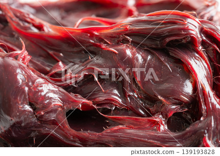Grease, red excellent water resistance synthetic lithium complex grease. Grease, red excellent water resistance synthetic lithium complex grease. 139193828