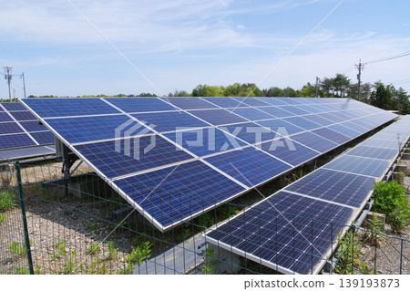 Solar power Solar power 139193873