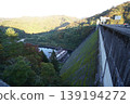 Tagokura Dam on the Tadami River, Fukushima Prefecture, October 30, 2025 139194272