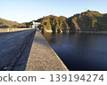 Tagokura Dam on the Tadami River, Fukushima Prefecture, October 30, 2025 139194274