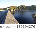 Tagokura Dam on the Tadami River, Fukushima Prefecture, October 30, 2025 139194276