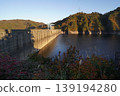 Fukushima Prefecture, near the Tagokura Dam on the Tadami River, October 30, 2025 139194280