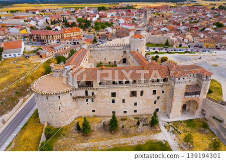 Cuellar Castle 139194301