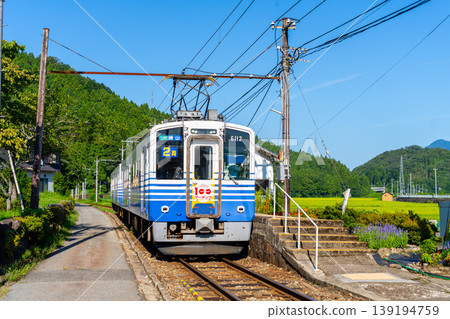越前鐵道勝山~永平寺線:福井⇔勝山 越前鐵道勝山~永平寺線:福井⇔勝山 139194759