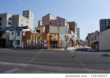 島根縣松江市戶町的景色 139194919