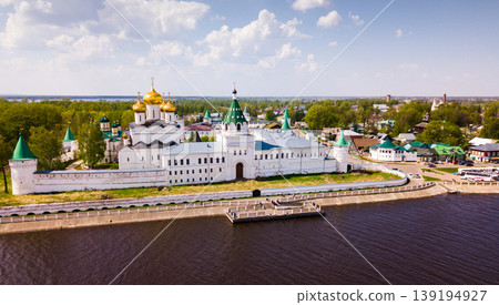 Ipatiev monastery of Kostroma Ipatiev monastery of Kostroma 139194927