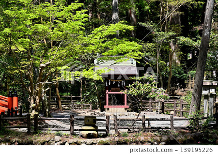 小國神社、宗像神社 小國神社、宗像神社 139195226