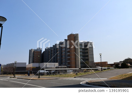 九州大學工學部，“西樓3號”、“西樓4號”、“工程實驗設施”，伊藤校區 139195901