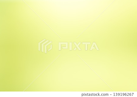 Abstract background material with a pale yellow-green gradient. Abstract background material with a pale yellow-green gradient. 139196267
