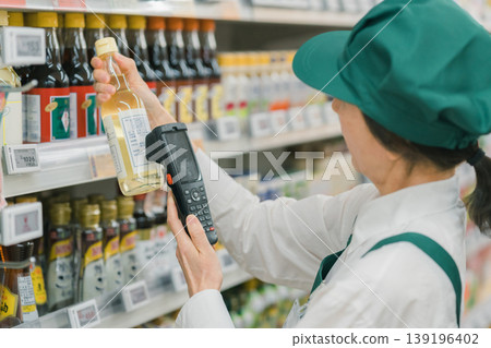 super market, supermarket, senior 139196402