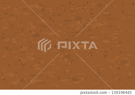 Background material that evokes the image of soil 139196485