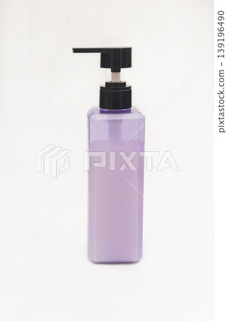shampoo bottle, plastic bottle, container 139196490