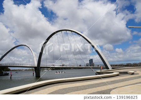 View of Elizabeth Quay, Perth, Australia View of Elizabeth Quay, Perth, Australia 139196825