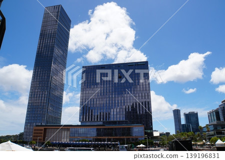 澳洲柏斯伊莉莎白碼頭景色 澳洲柏斯伊莉莎白碼頭景色 139196831