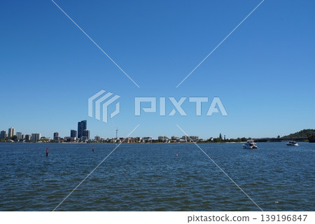 澳洲柏斯伊莉莎白碼頭景色 139196847