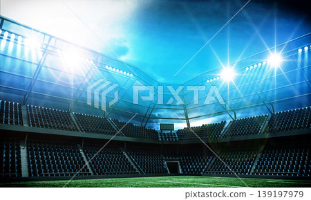 Stadium Stadium 139197979