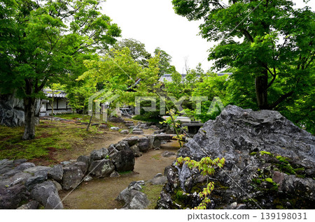 Komyoin, a sub-temple of Mandara-ji Temple Komyoin, a sub-temple of Mandara-ji Temple 139198031