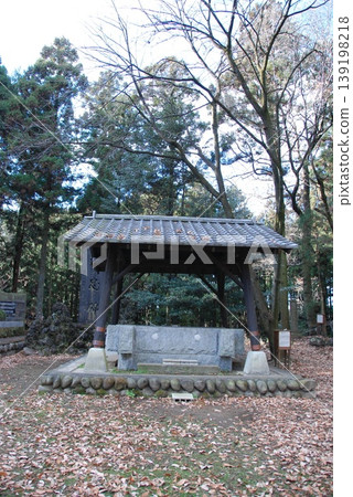 御前九輪井(三之輪城跡/群馬縣高崎市美里町) 御前九輪井(三之輪城跡/群馬縣高崎市美里町) 139198218