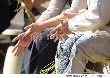 Making shimenawa 139198316