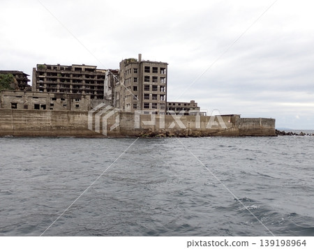 世界遺產軍艦島 世界遺產軍艦島 139198964