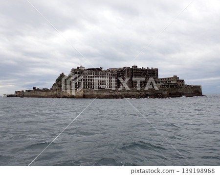 世界遺產軍艦島 139198968