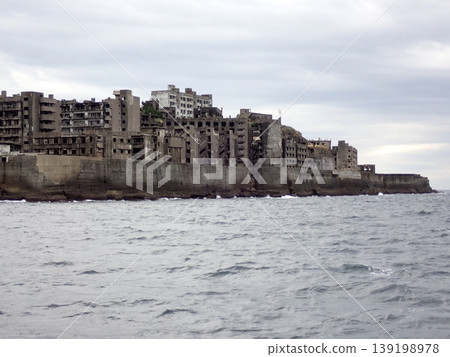 World Heritage Warship Island 139198978