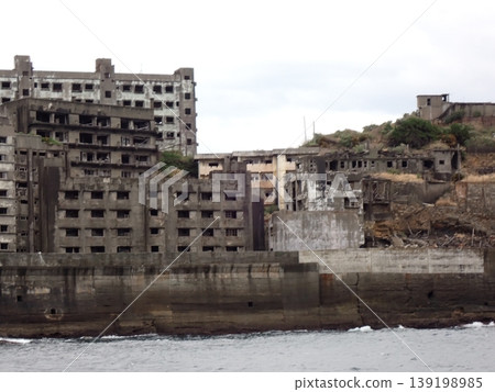 世界遺產軍艦島 世界遺產軍艦島 139198985