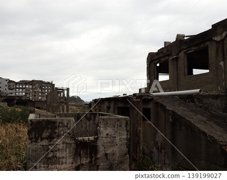 世界遺產軍艦島 世界遺產軍艦島 139199027