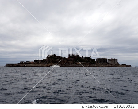 世界遺產軍艦島 139199032