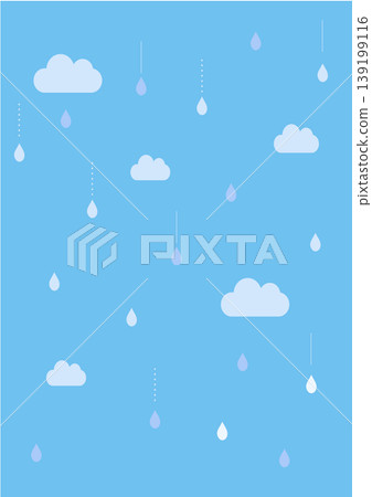 雨季橫幅插圖、橫幅、雨景背景、雨季素材、雨景素材、天氣、繡球花、雨、雨傘、青蛙 雨季橫幅插圖、橫幅、雨景背景、雨季素材、雨景素材、天氣、繡球花、雨、雨傘、青蛙 139199116