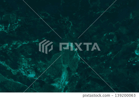 Dark green marble texture background with high resolution, top view of natural tiles stone in luxury and seamless glitter pattern. 139200063