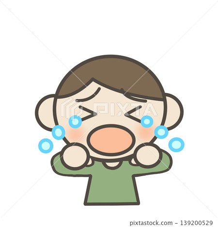 哭泣的男孩 哭泣的男孩 139200529