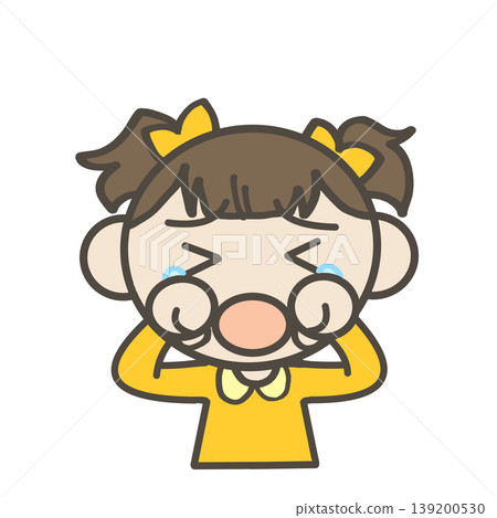 哭泣的女孩 哭泣的女孩 139200530