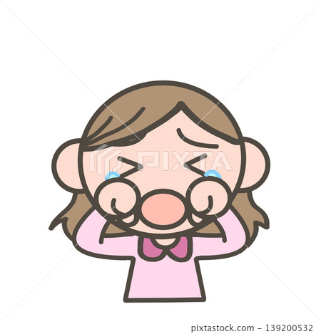 哭泣的白人女孩 哭泣的白人女孩 139200532