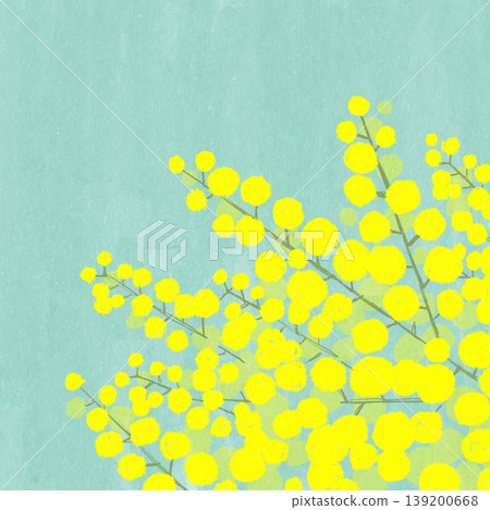 含羞草 139200668