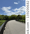 Blue sky and road 139200682
