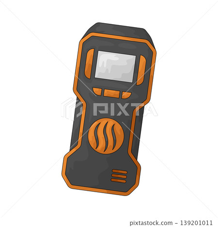 Illustration of Gas Detector 139201011