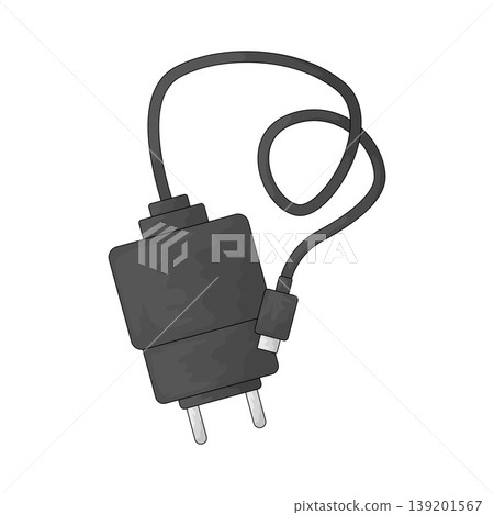 Illustration of Charger 139201567