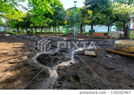 Tokyo, Shibuya Harunogawa Play Park Tokyo, Shibuya Harunogawa Play Park 139202467
